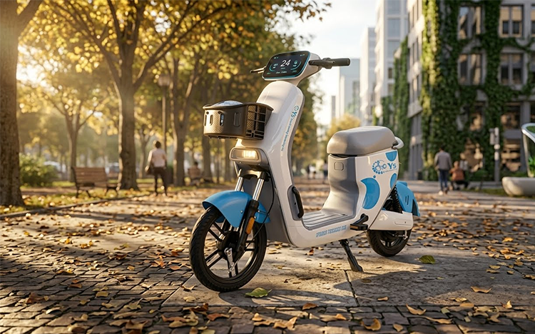 YSbike Smart E-Bike